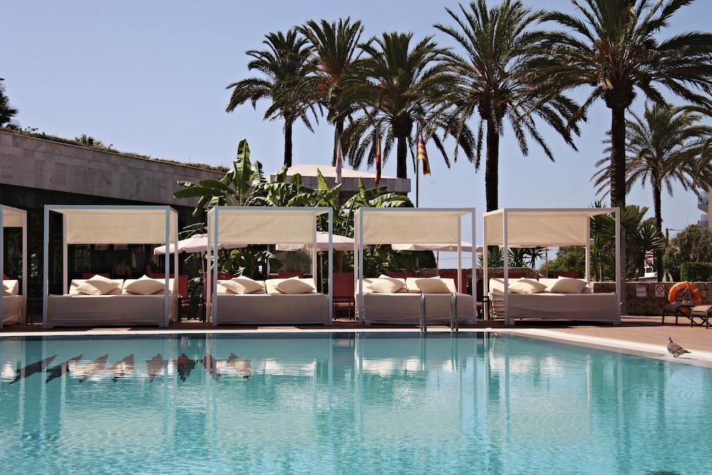 Hotel Serrano Palace Cala Ratjada  Exterior photo