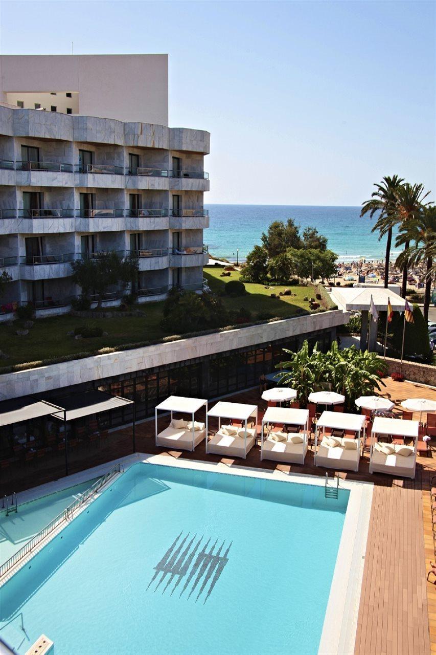 Hotel Serrano Palace Cala Ratjada  Exterior photo
