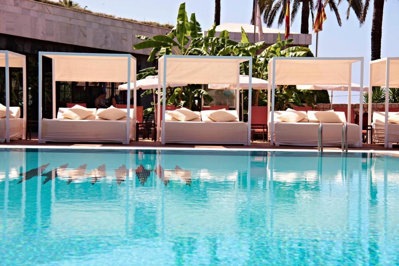 Hotel Serrano Palace Cala Ratjada  Exterior photo