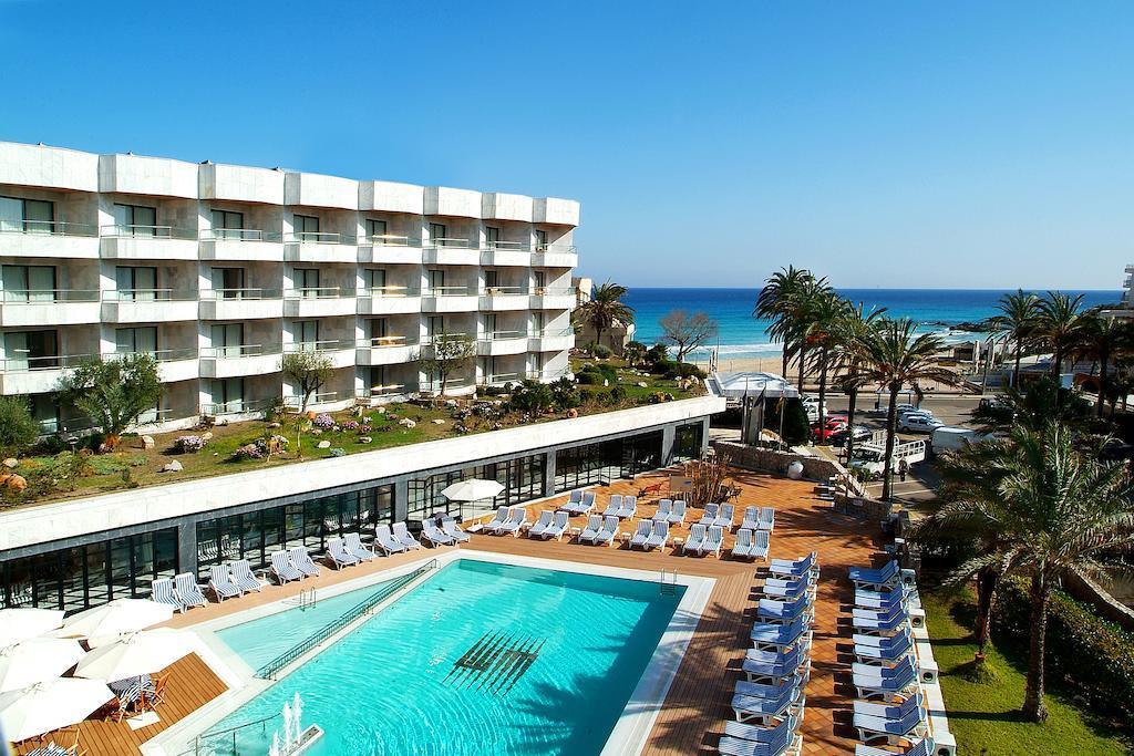 Hotel Serrano Palace Cala Ratjada  Exterior photo