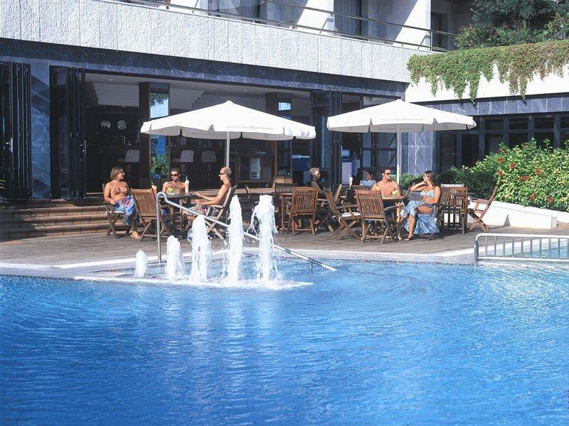 Hotel Serrano Palace Cala Ratjada  Exterior photo