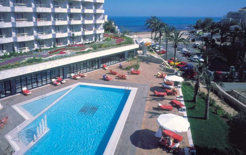 Hotel Serrano Palace Cala Ratjada  Facilities photo