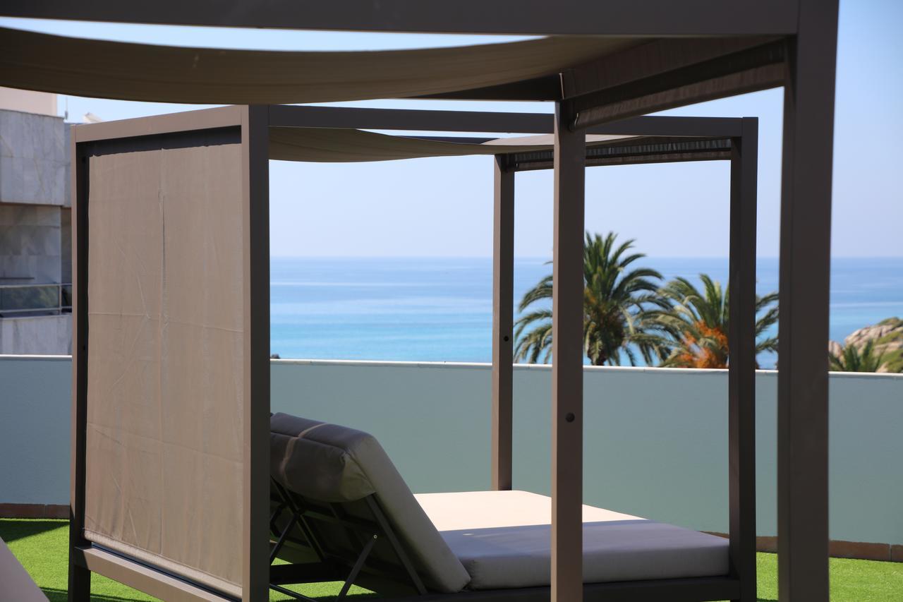 Hotel Serrano Palace Cala Ratjada  Exterior photo