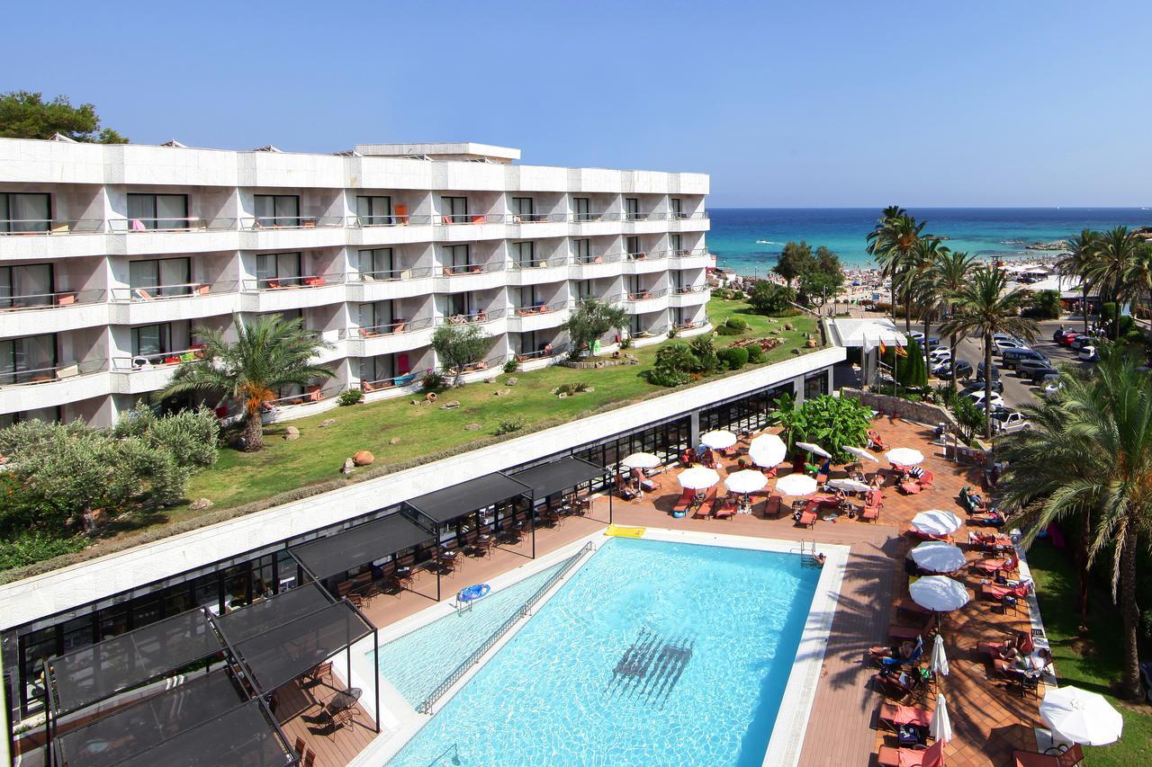 Hotel Serrano Palace Cala Ratjada  Exterior photo